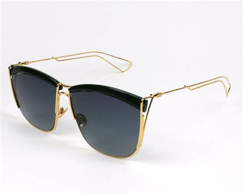 lunette christian dior soleil|Christian Dior oversized sunglasses.